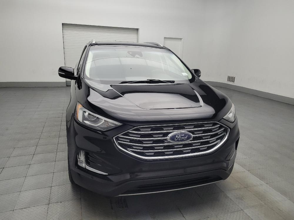 used 2020 Ford Edge car, priced at $16,495