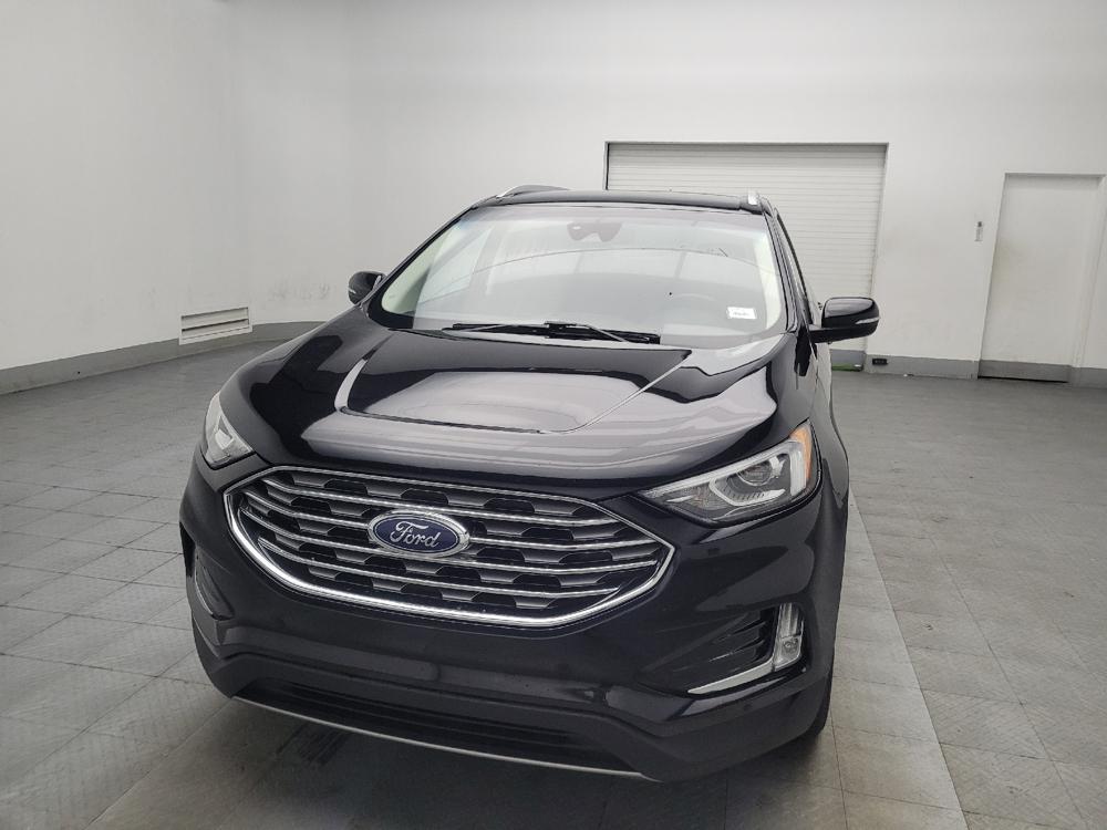 used 2020 Ford Edge car, priced at $16,495