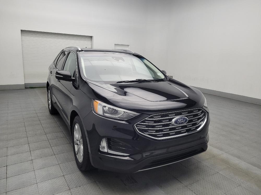 used 2020 Ford Edge car, priced at $16,495