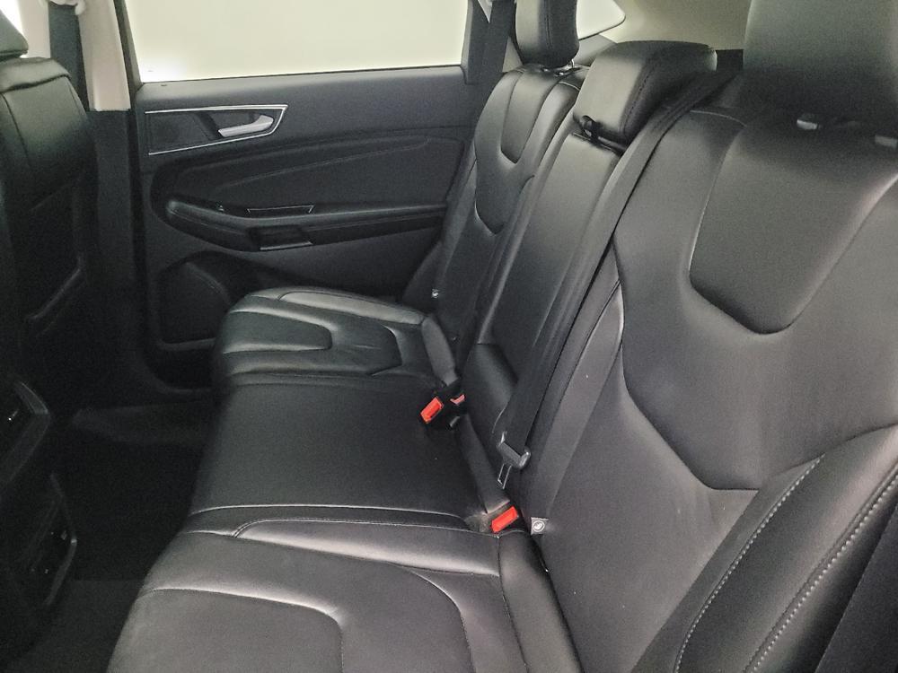 used 2020 Ford Edge car, priced at $16,495