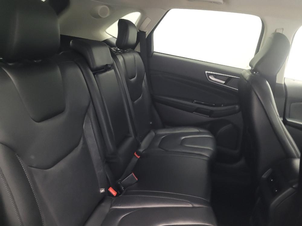 used 2020 Ford Edge car, priced at $16,495