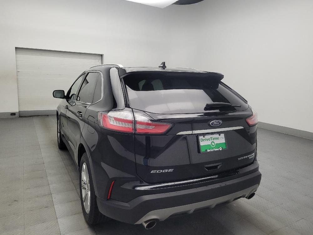 used 2020 Ford Edge car, priced at $16,495