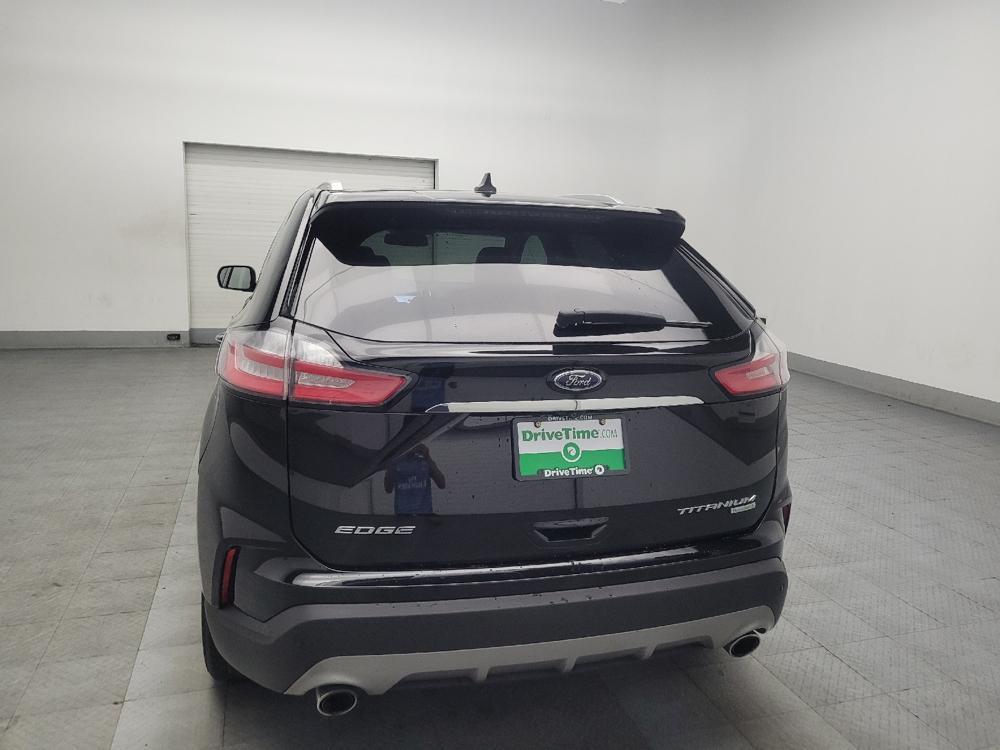 used 2020 Ford Edge car, priced at $16,495