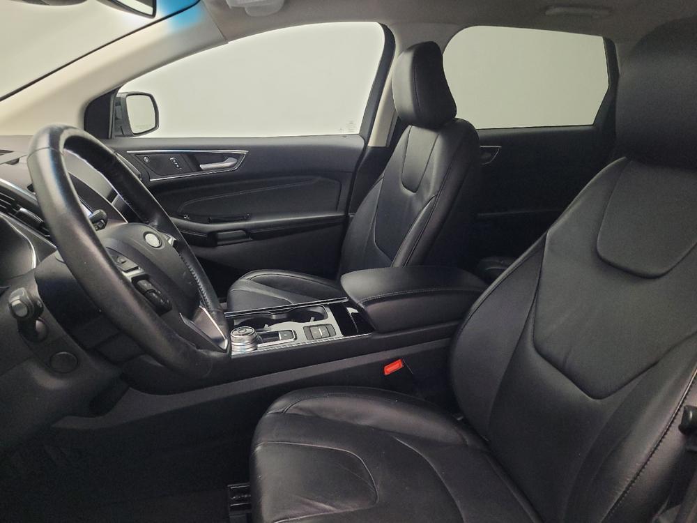used 2020 Ford Edge car, priced at $16,495