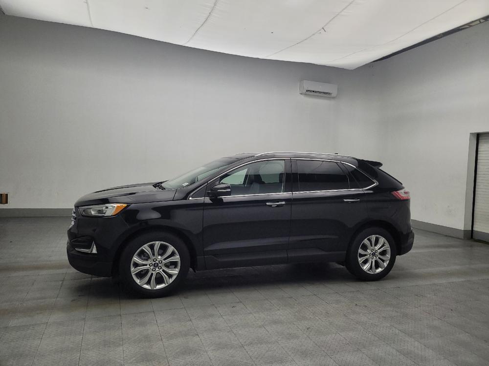 used 2020 Ford Edge car, priced at $16,495