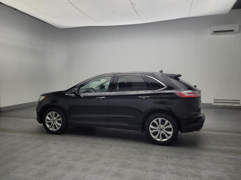 used 2020 Ford Edge car, priced at $16,495