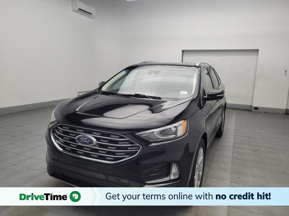 used 2020 Ford Edge car, priced at $16,495