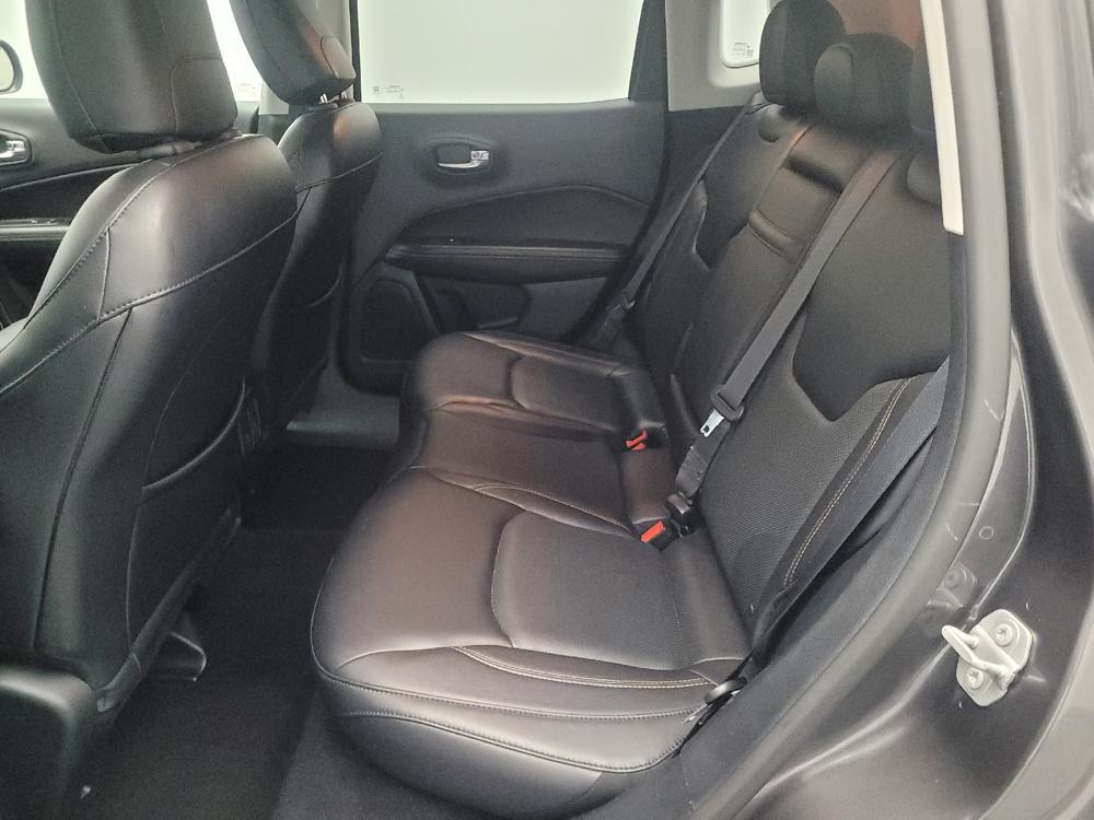 used 2017 Jeep New Compass car, priced at $16,295