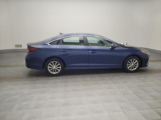 used 2019 Hyundai Sonata car, priced at $15,295