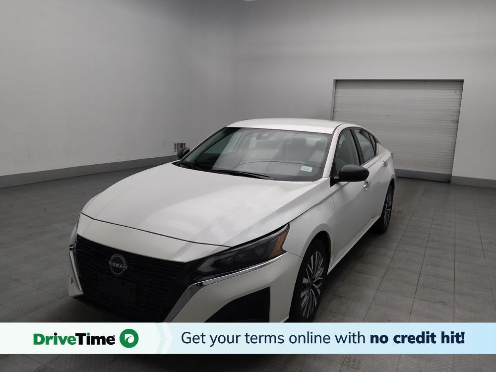 used 2024 Nissan Altima car, priced at $22,695