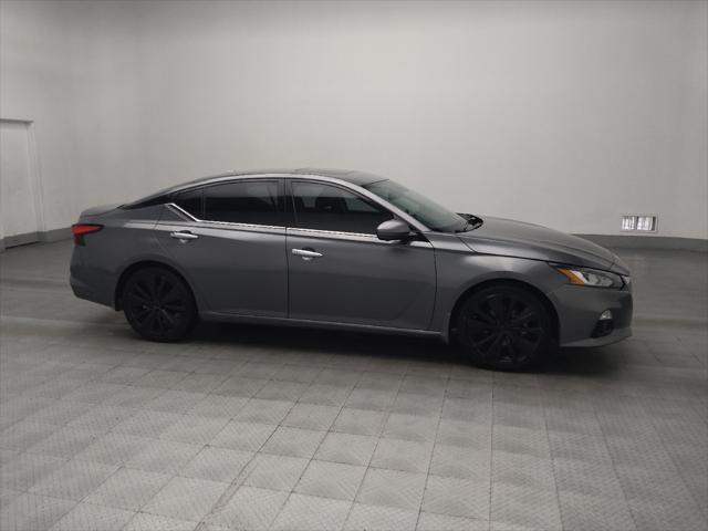 used 2019 Nissan Altima car, priced at $20,395