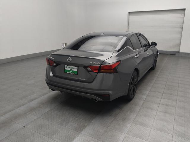 used 2019 Nissan Altima car, priced at $20,395
