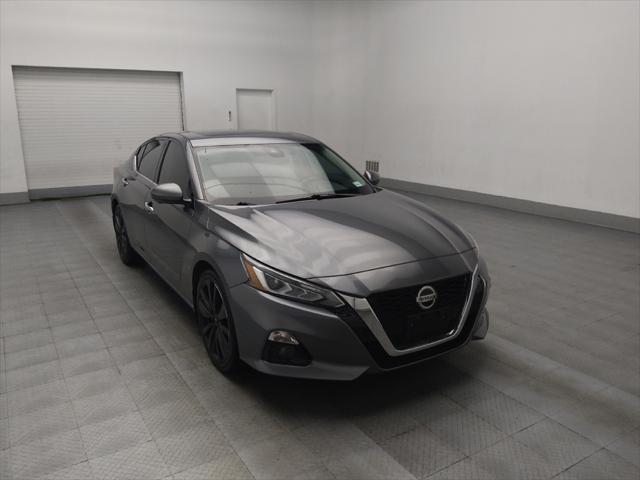 used 2019 Nissan Altima car, priced at $20,395