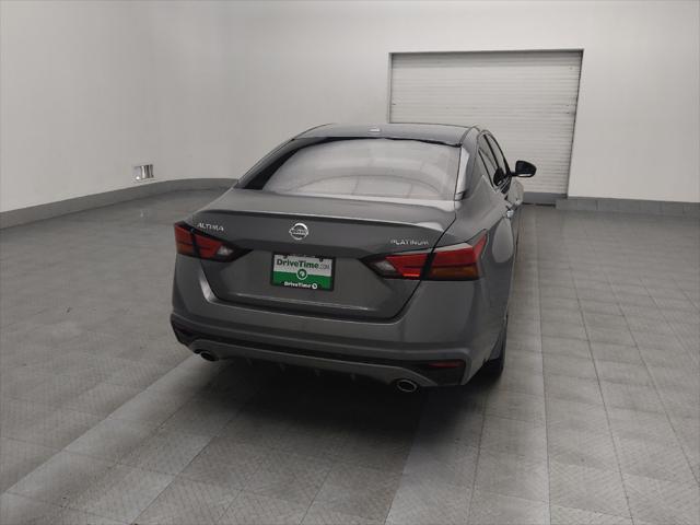 used 2019 Nissan Altima car, priced at $20,395