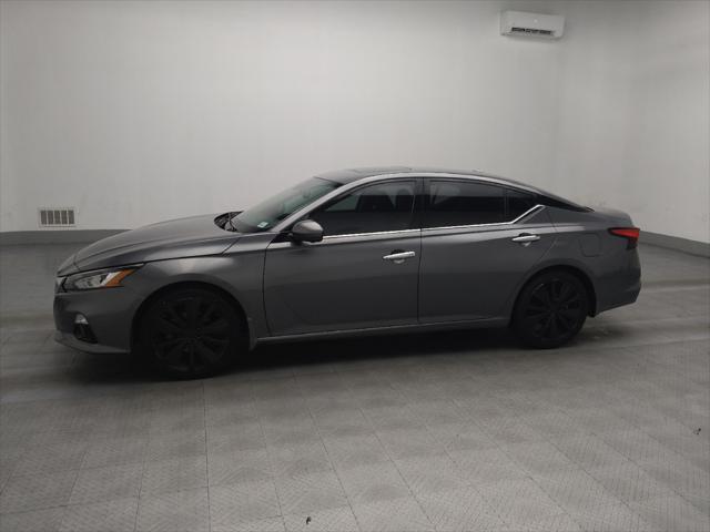 used 2019 Nissan Altima car, priced at $20,395