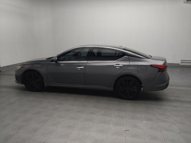 used 2019 Nissan Altima car, priced at $20,395