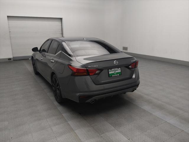 used 2019 Nissan Altima car, priced at $20,395