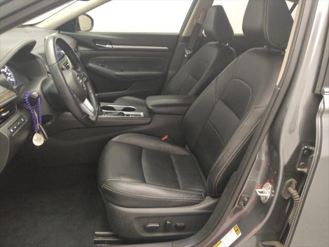 used 2019 Nissan Altima car, priced at $20,395