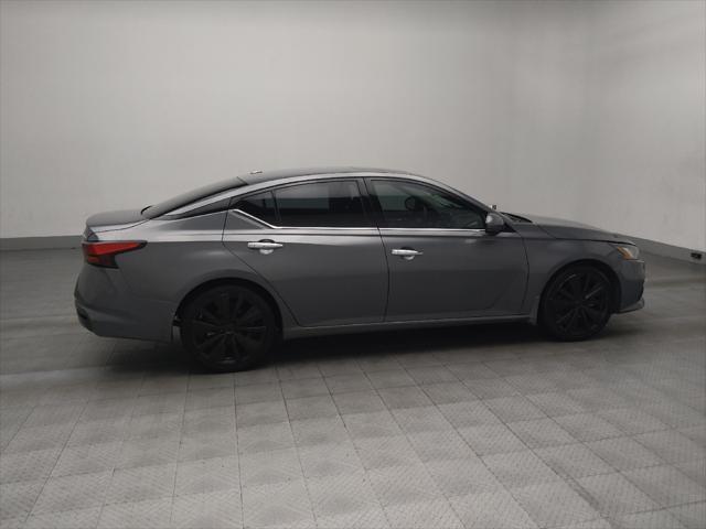 used 2019 Nissan Altima car, priced at $20,395