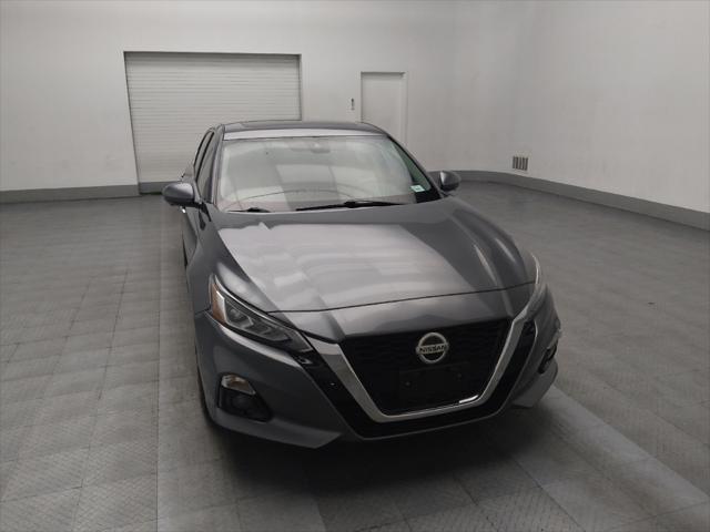 used 2019 Nissan Altima car, priced at $20,395