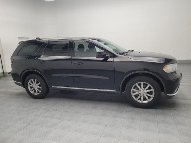 used 2017 Dodge Durango car, priced at $20,895