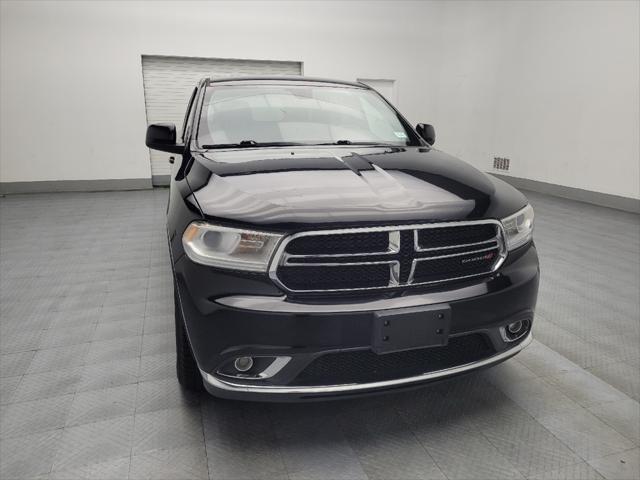 used 2017 Dodge Durango car, priced at $20,895