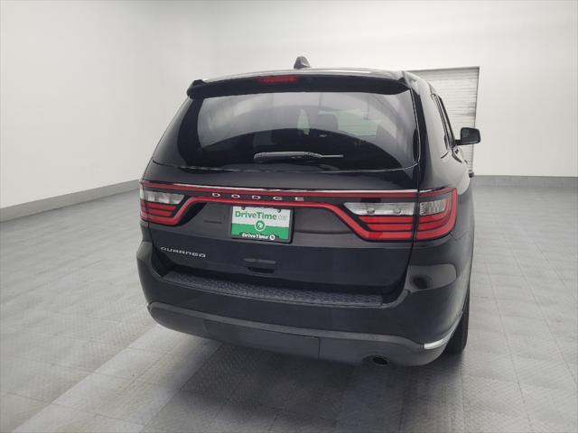 used 2017 Dodge Durango car, priced at $20,895