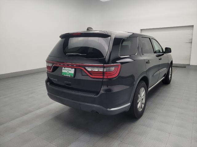 used 2017 Dodge Durango car, priced at $20,895