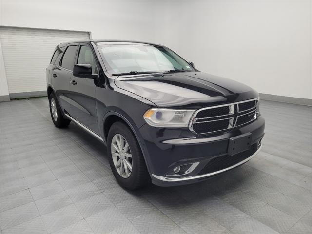 used 2017 Dodge Durango car, priced at $20,895