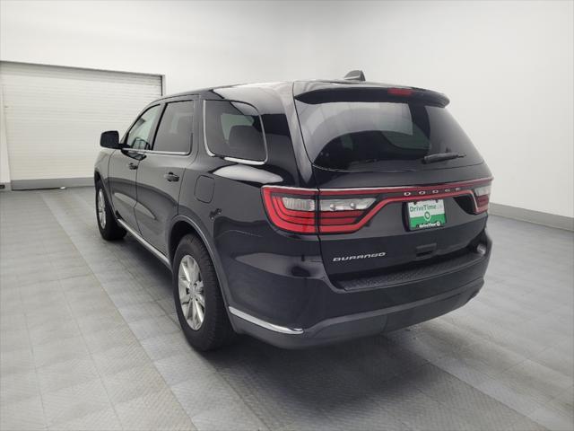 used 2017 Dodge Durango car, priced at $20,895