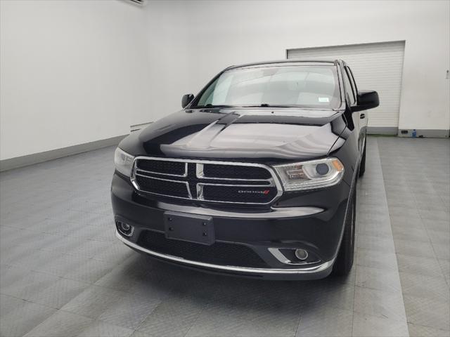 used 2017 Dodge Durango car, priced at $20,895