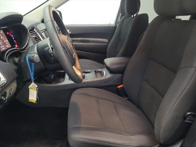 used 2017 Dodge Durango car, priced at $20,895