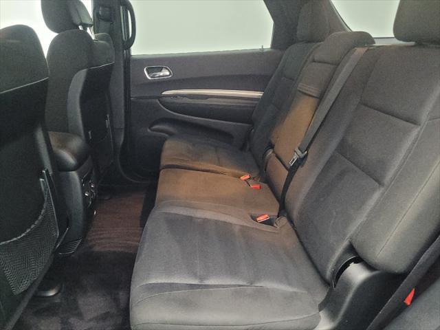 used 2017 Dodge Durango car, priced at $20,895