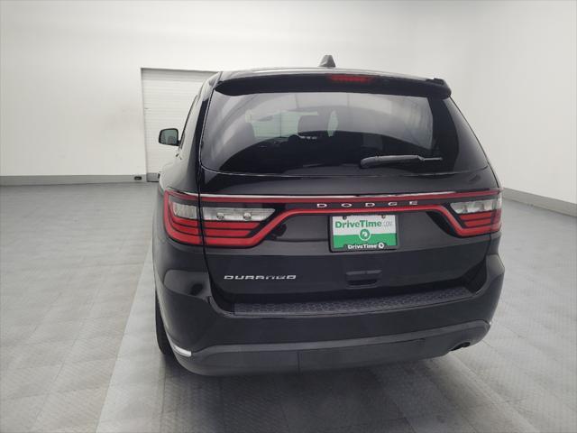 used 2017 Dodge Durango car, priced at $20,895