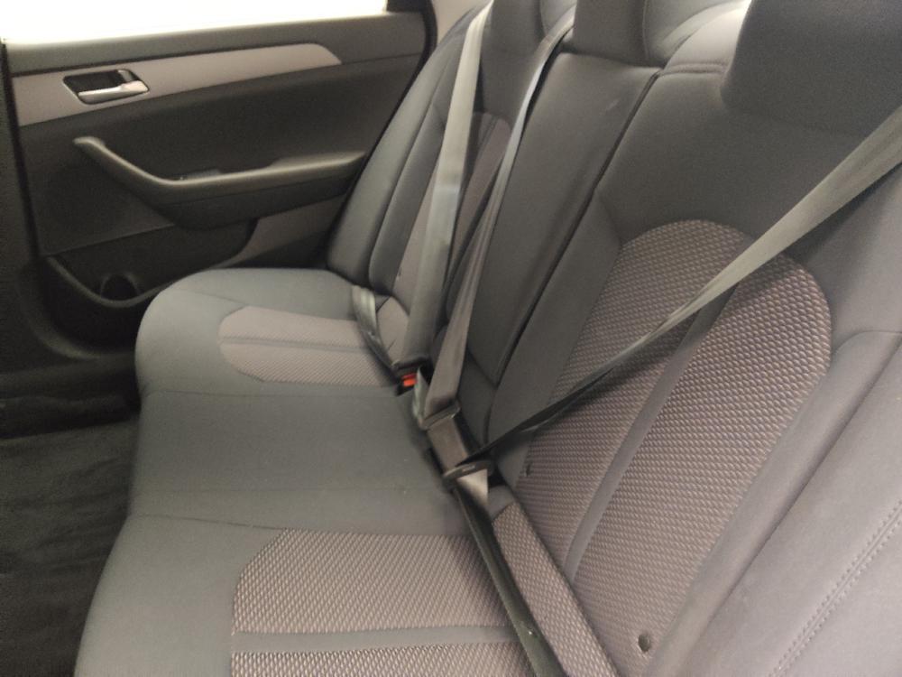 used 2018 Hyundai Sonata car, priced at $20,195