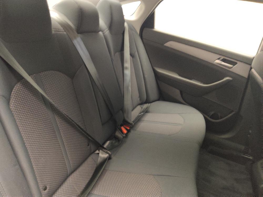 used 2018 Hyundai Sonata car, priced at $20,195