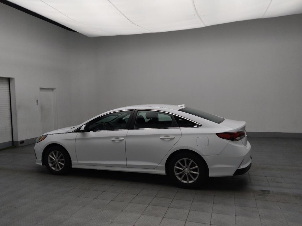 used 2018 Hyundai Sonata car, priced at $20,195
