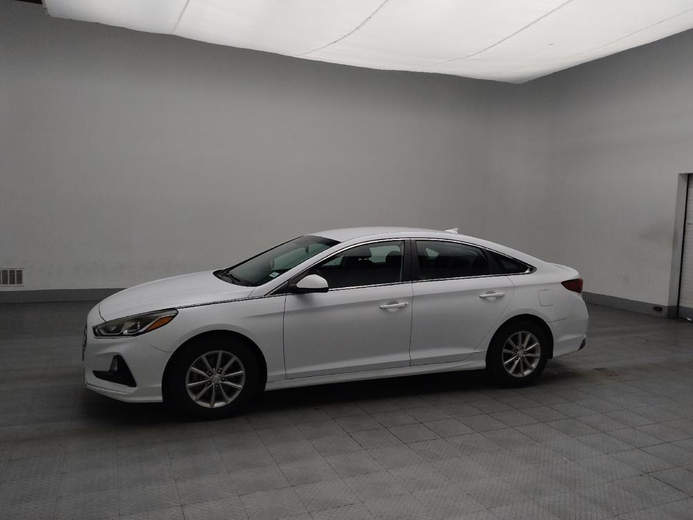 used 2018 Hyundai Sonata car, priced at $20,195