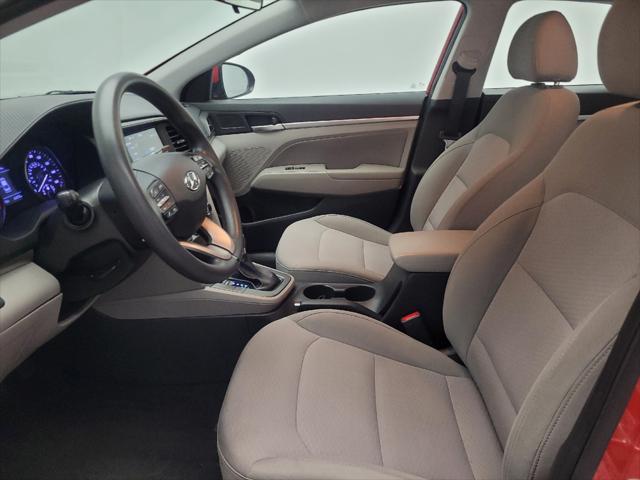 used 2020 Hyundai Elantra car, priced at $15,995