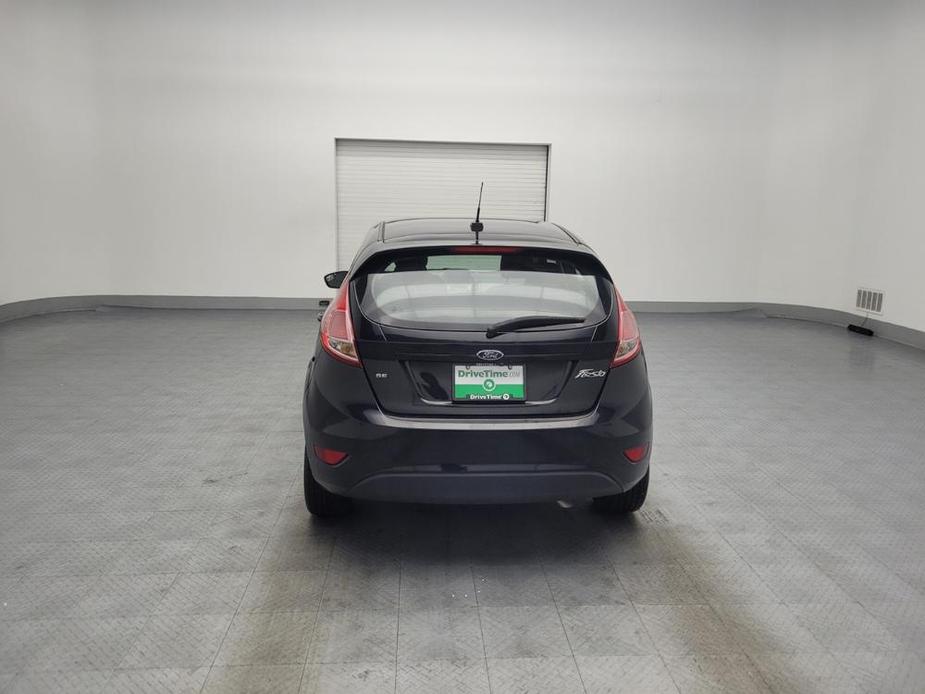 used 2019 Ford Fiesta car, priced at $14,695