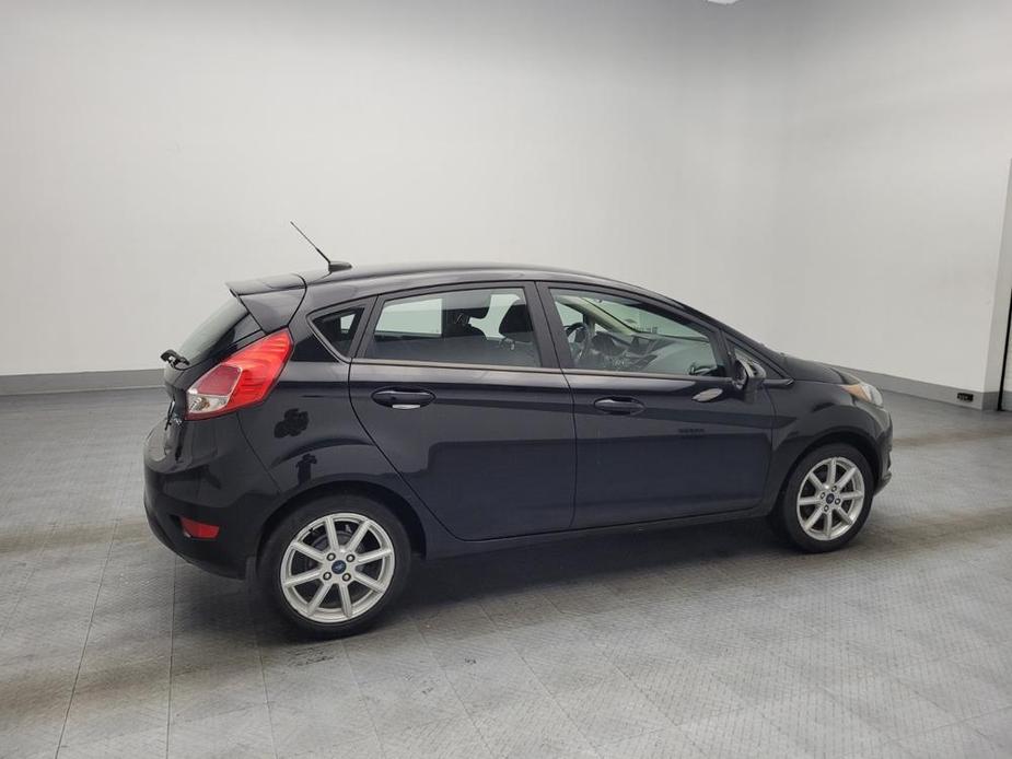 used 2019 Ford Fiesta car, priced at $14,695