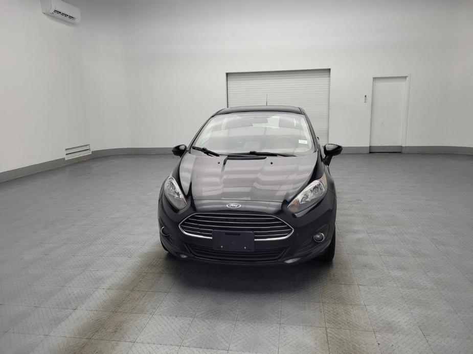 used 2019 Ford Fiesta car, priced at $14,695
