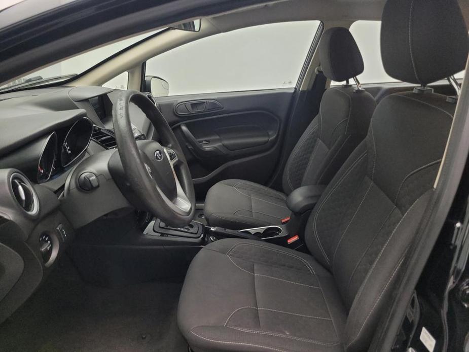 used 2019 Ford Fiesta car, priced at $14,695