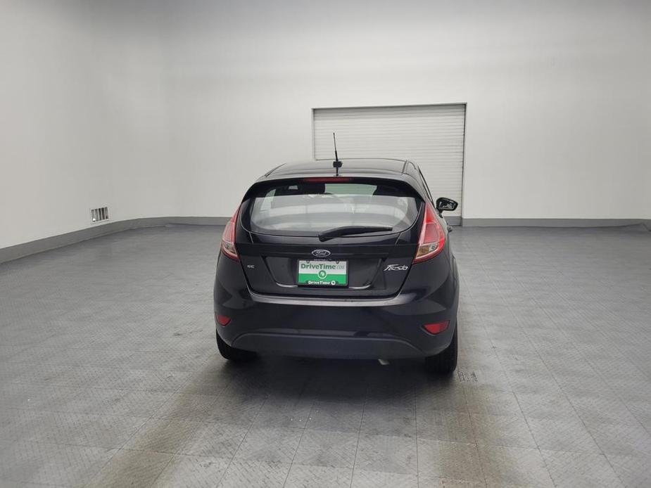 used 2019 Ford Fiesta car, priced at $14,695