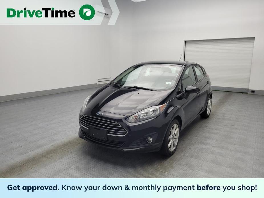 used 2019 Ford Fiesta car, priced at $14,395