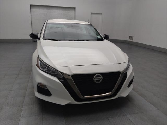 used 2019 Nissan Altima car, priced at $19,395