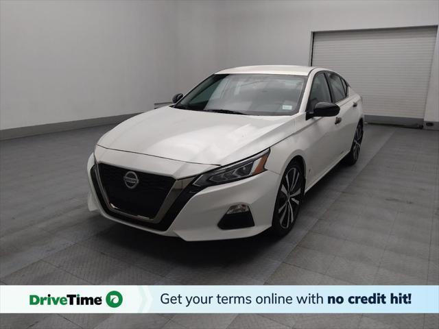 used 2019 Nissan Altima car, priced at $19,395