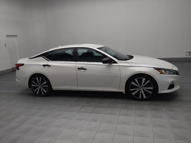used 2019 Nissan Altima car, priced at $19,395