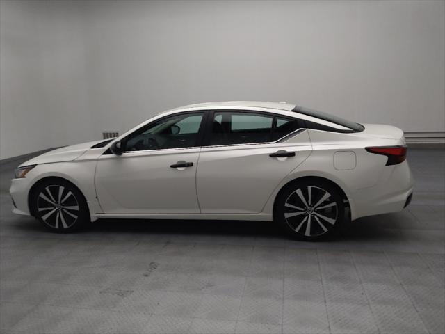 used 2019 Nissan Altima car, priced at $19,395