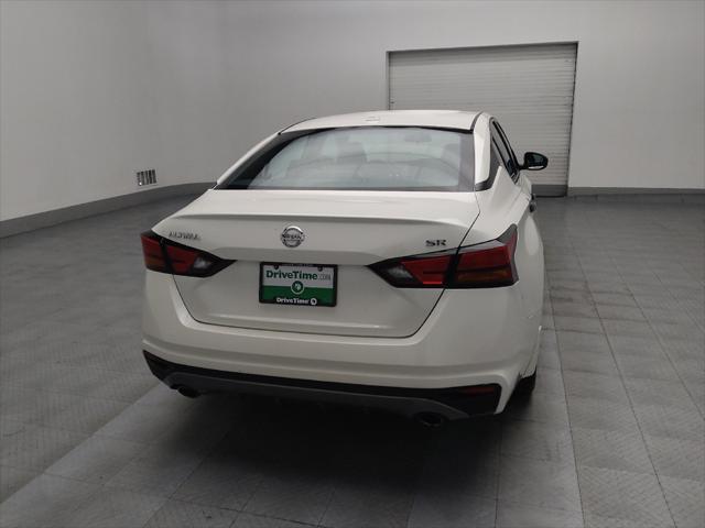 used 2019 Nissan Altima car, priced at $19,395